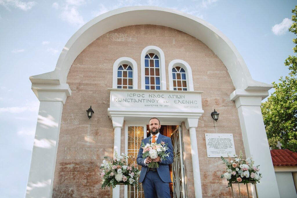 Konstantinos And Maria’s Greek Wedding 03