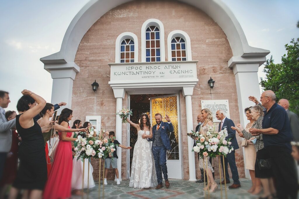 Konstantinos And Maria’s Greek Wedding 04