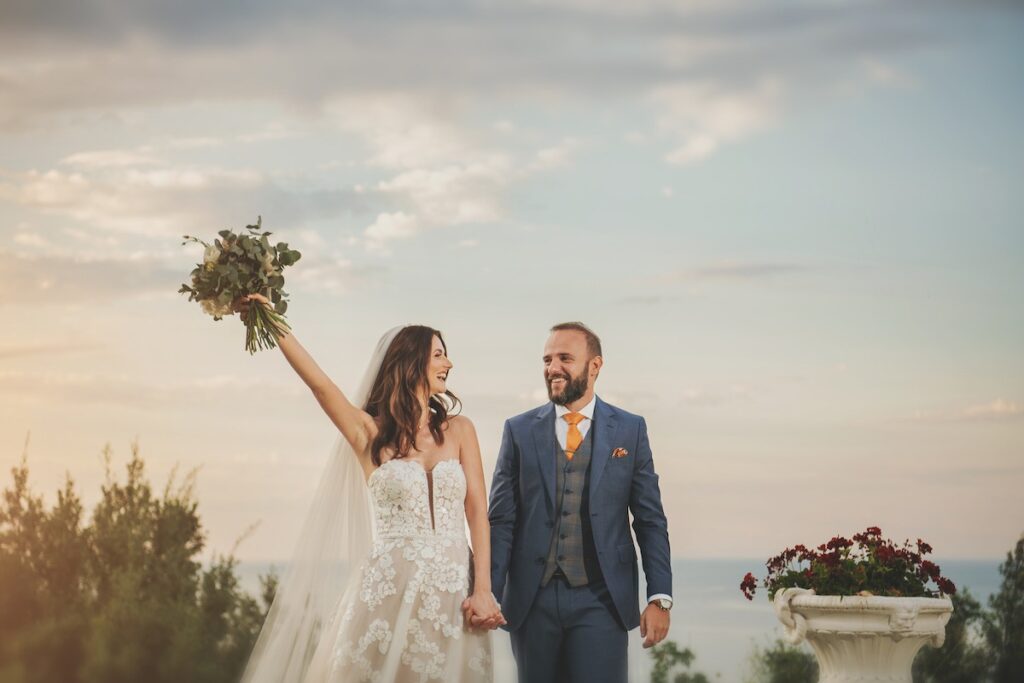 Konstantinos And Maria’s Greek Wedding 05