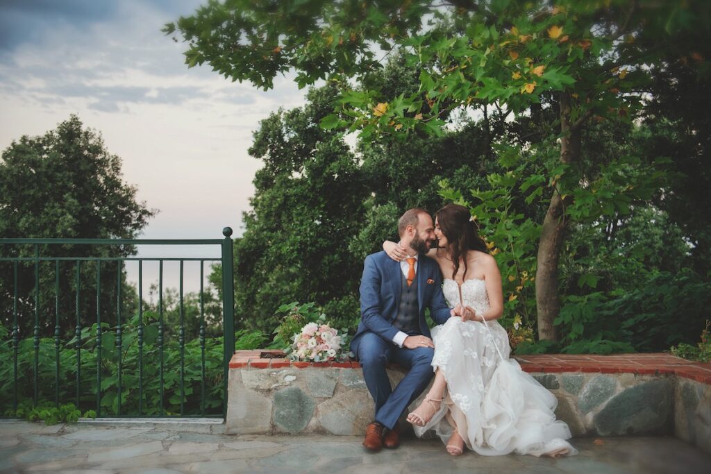 Konstantinos And Maria’s Greek Wedding 07