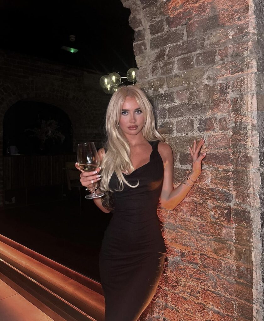 Photo: Orla Melissa Sloan/IG